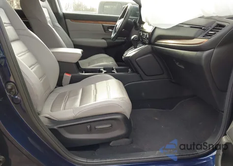 2018 Honda Cr-V Exl z USA, uszkodzony, nr VIN 7FARW2H83JE062625